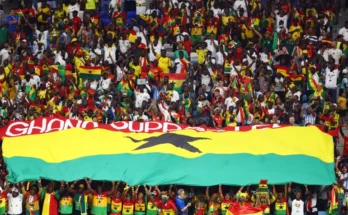 Ghana fails to make the AFCON 2025 cut after drawing 1-1 with Angola