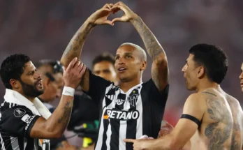 The Brazilian Party in Argentina- Watch the Copa Libertadores final