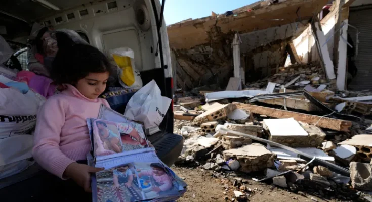 Israel's army has launched airstrikes inside Lebanon, not minding the ceasfire truce conditions, and thereby disallowing many, particularly those in southern parts, from returning home. Will there be retaliation from Hezbollah?